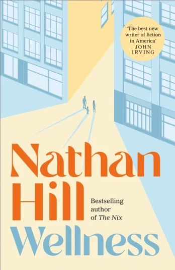 KNYGA Nathan Hill Sveikata