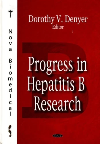 Progress in Hepatitis B Research