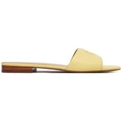 Šlepetės LAUREN RALPH LAUREN 802959143012 Geltona