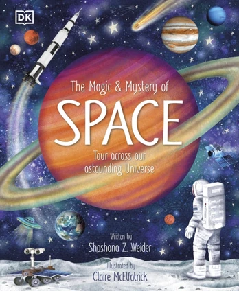Magic and Mystery of Space