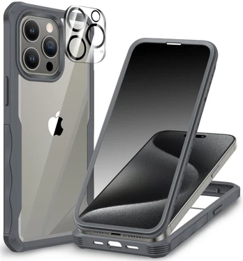 CENHUFO iPhone 15 Pro dėklas