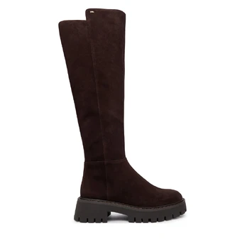 MICHAEL Michael Kors Ilgaauliai Asher 40F5ASFB5S Tamsiai ruda