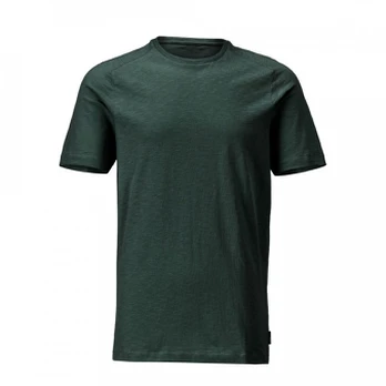 T-shirt Customized 22582, green 3XL, Mascot