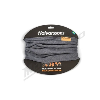 Halvarssons daugiafunkcinė apykaklė Pilka
