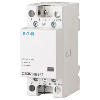 Eaton Z-SCH230/25-04 MONTAVIMO KONTAKTORIUS