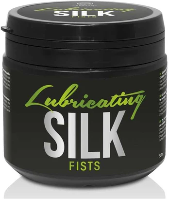 Cobeco Lubriating Silk Fists 500ml