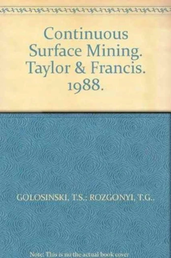 Continuous Surface Mining