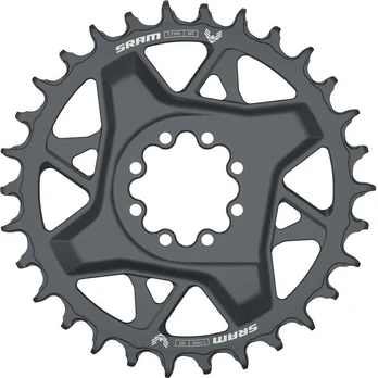SRAM GX Eagle dantratis | 3mm Offset | DM | 1x12 pavarų