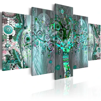 Artgeist Paveikslas - Mosaic Tree