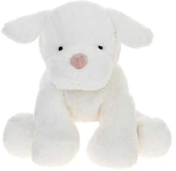 Beppe Renee šuo baltas 25 cm