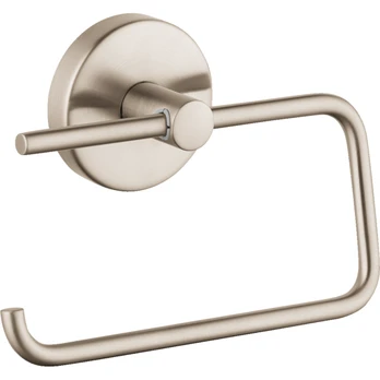Tualetinio popieriaus laikiklis Hansgrohe Logis, chromas 40526820