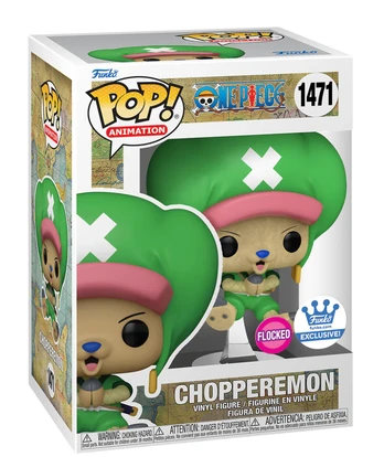 Funko POP! One Piece Chopperemon exclusive