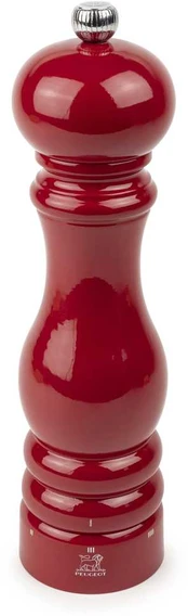Peugeot Salt mill, 22 cm, red passion, uSelect, Paris