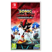 Sonic X Shadow Generations 
