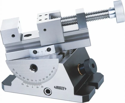 Insize Dydis VICE 80MM TIKSLIUS KAMPAS DYDŽIO