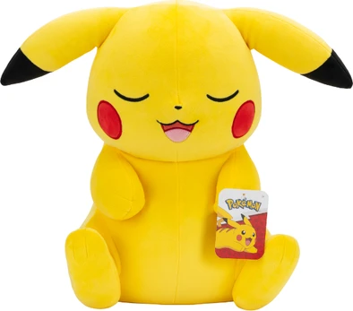 Pokémon - Sleeping Plush Pikachu (PKW4138)