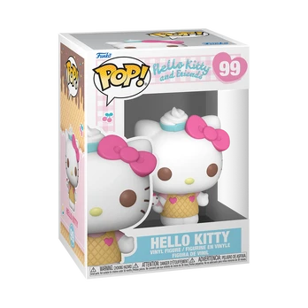 FUNKO POP! Vinilinė figūrėlė: Sanrio: Hello Kitty