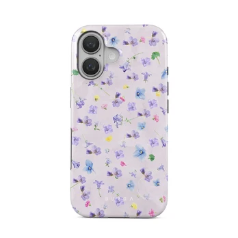 Wildflower - iPhone 16 Case, Tough (MagSafe) / N/A