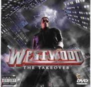 CD Various - Westwood The Takeover