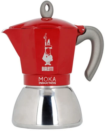 Kavinukas Bialetti Moka Induction 6