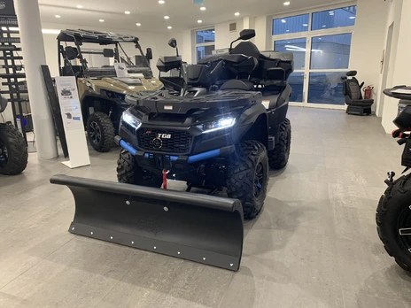 TGB BLADE 600 LTX LED E5 BLACK keturratis
