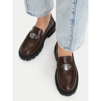 Guess Jeans Loaferai CEO-WS5389S-4 Ruda