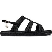 Guess Basutės FLJKLR FAB03 Juoda