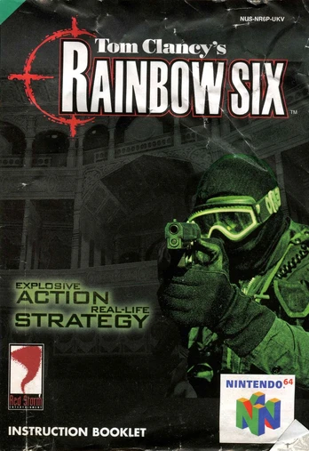 Tom Clancy's Rainbow Six PC