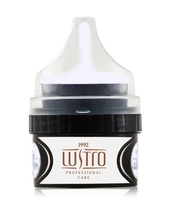Lustro batų blizgis su bičių vašku Self-shine, baltas