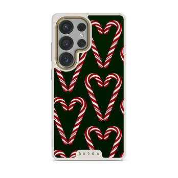Candy Lane - Samsung Galaxy S25 Ultra Case, Elite Light (Magnetic) / Gold
