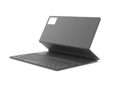 Lenovo Folio Keyboard For Idea Tab Plus | Luna Grey kaina
