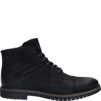 Aulinukai vyrams, Juoda, Caj booties