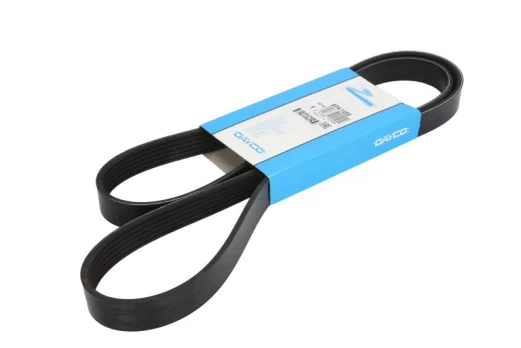V formos rumbuoti diržai DAYCO 6PK1495
