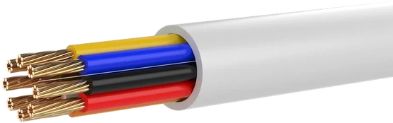 Apsauginis kabelis Hikvision (8x0.22 Cu, Eca, 100 m)
