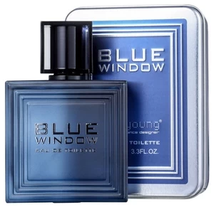 Tualetinis vanduo Linn Young Blue Window, 100 ml