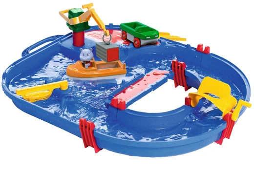 Dickie Big Didelis vandens žaislas „AquaPlay StartSet“.