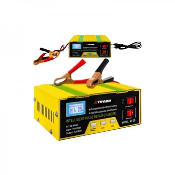 Akumuliatorius Xtrobb Akumuliatoriaus ikroviklis 12v / 24v