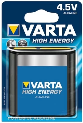 Elementai Varta, 3LR12, 1 vnt.