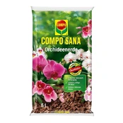 Compo Sana Substratas orchidėjoms, 5L kaina