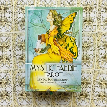 Mystic Faerie Tarot