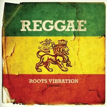 Various - Reggae Roots Vibration Vol. 1 (vinilinė plokštelė, LP)