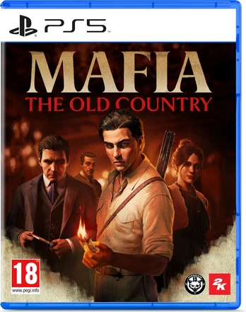 Mafia: The Old Country Playstation 5
