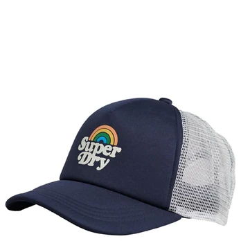 Kepurė moterims, VINTAGE TRUCKER CAP