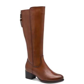 Auliniai moterims, Ruda, Boots