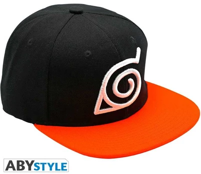 Kepurė Abystyle NARUTO SHIPPUDEN - Konoha