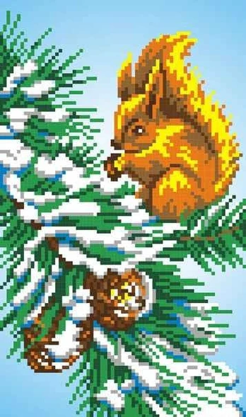 Squirrel SKN-395