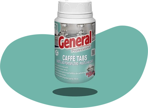 Tabletės kavos aparatų nukalkinimui CAFFE TABS