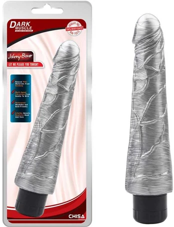 Darkmuscle Classic realistinis vibratorius universalus 23cm