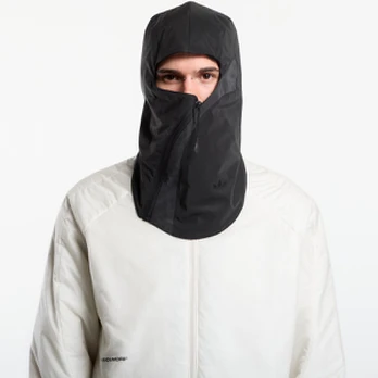adidas Balaclava Padded Black - Dydis M (KQ9007 Kitos kepurės)