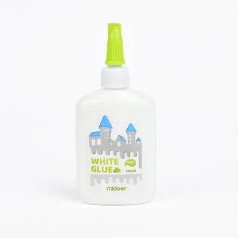 Mideer balti klijai - 100ml